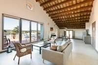 living - 1,200m² country house for sale in Penedès, Barcelona - gallery thumbnail - 10