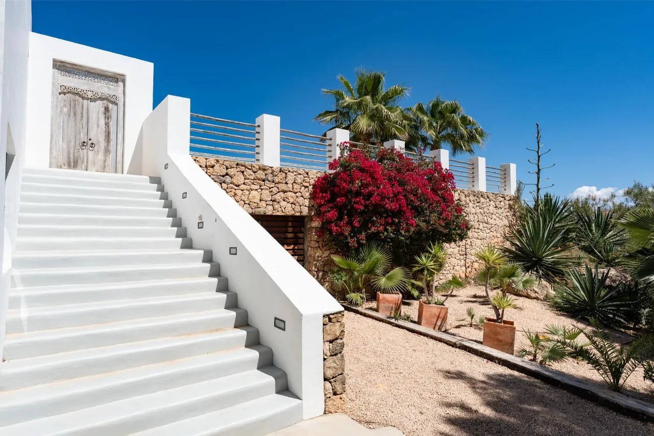 living - Casa / villa de 543m² en venta en San José, Islas Baleares - gallery - 6