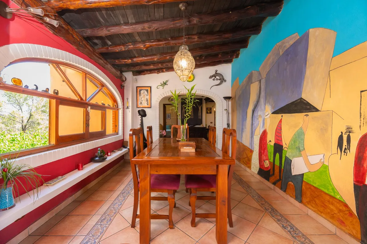 living - Casa / villa de 150m² en venta en San Antonio - gallery - 5