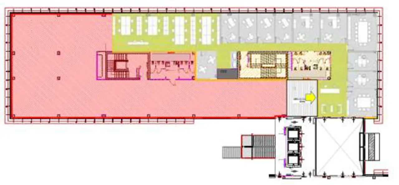 office - Amadeo 59 - Office - Dils - Floor Plan - 2