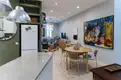 living - 53m² apartment for rent in Castellana, Madrid - gallery thumbnail - 8