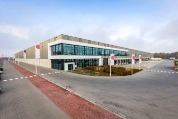 logistics - Klopsteen 6 - Logistics - Dils - featured