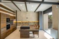 living - 713m² house / villa for sale in Sant Pol de Mar, Barcelona - gallery thumbnail - 10