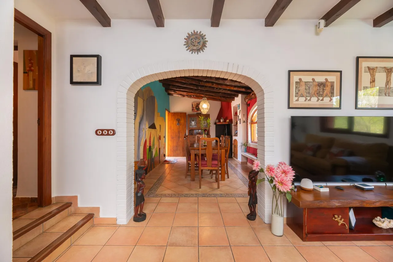 living - 150m² house / villa for sale in San Antonio - gallery - 4