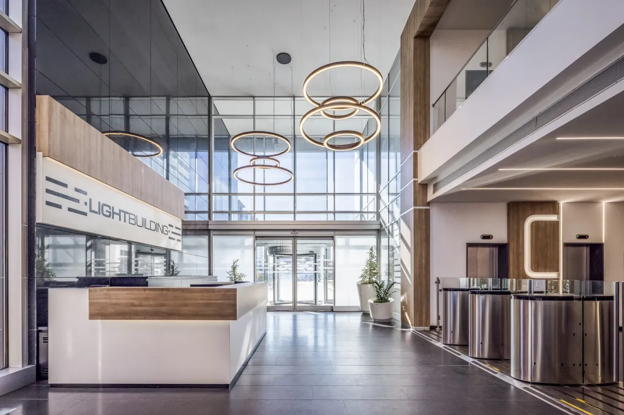 office - Light Building - Office - Dils - gallery - 23