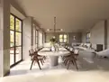 living - Casa rural de 597m² en venta en Santa Maria del Cami - gallery thumbnail - 5