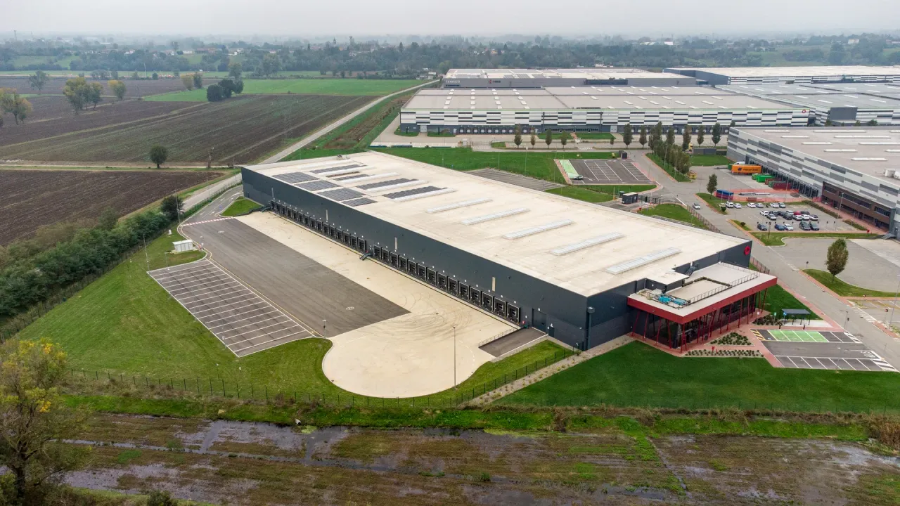 logistics - Piacenza Ovest - Logistica - Dils - gallery - 6