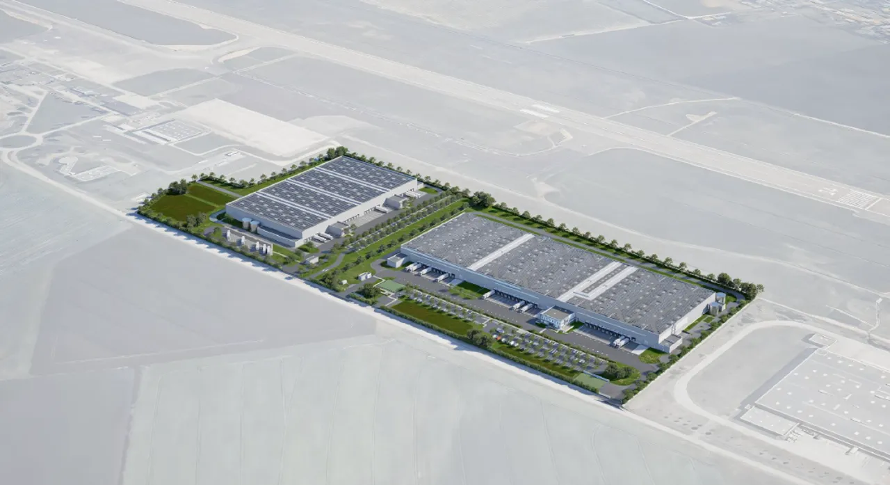 logistics - Logistics Warehouse For Rent - For Sale - gallery - 3