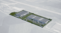 logistics - Logistics Warehouse For Rent - For Sale - gallery thumbnail - 3