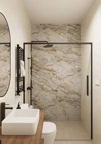 living - Piso de 51m² en venta en Lista, Madrid - gallery thumbnail - 3