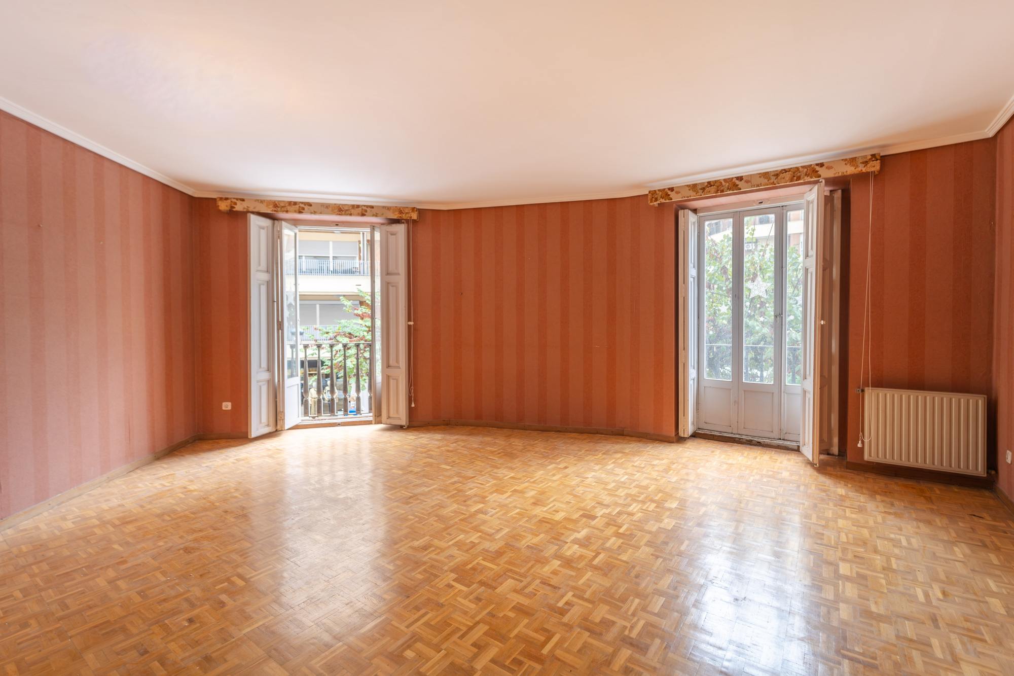 living - Piso de 232m² en venta en El Pla del Remei, Valencia - gallery - 2