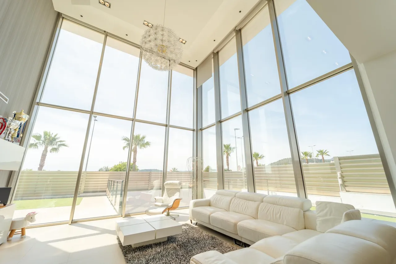 living - 851m² house / villa with 30m² terrace for sale in Valencia Region - gallery - 2
