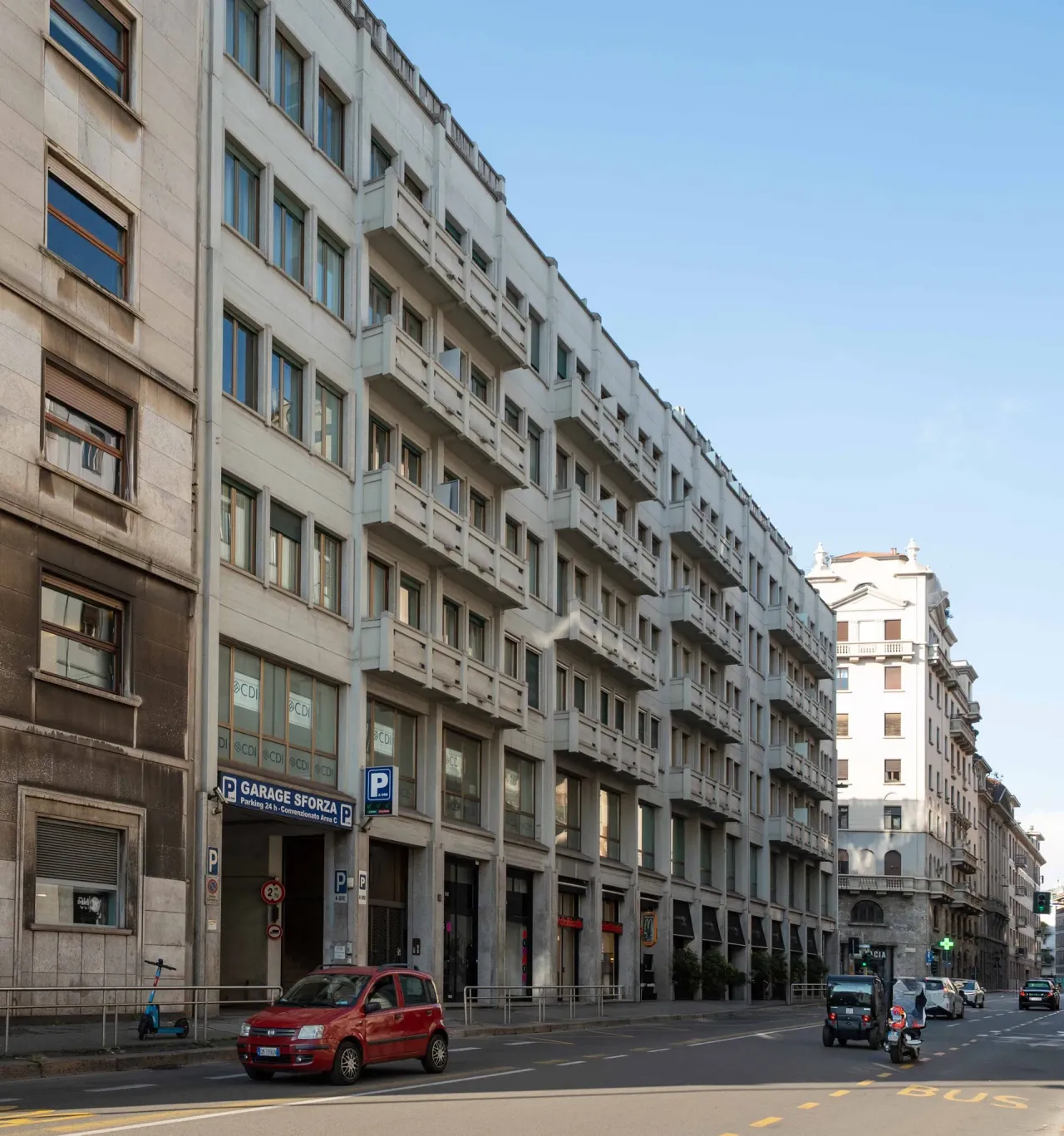 living - Sforza 4 unità 799 - Wonen - Dils - gallery - 12