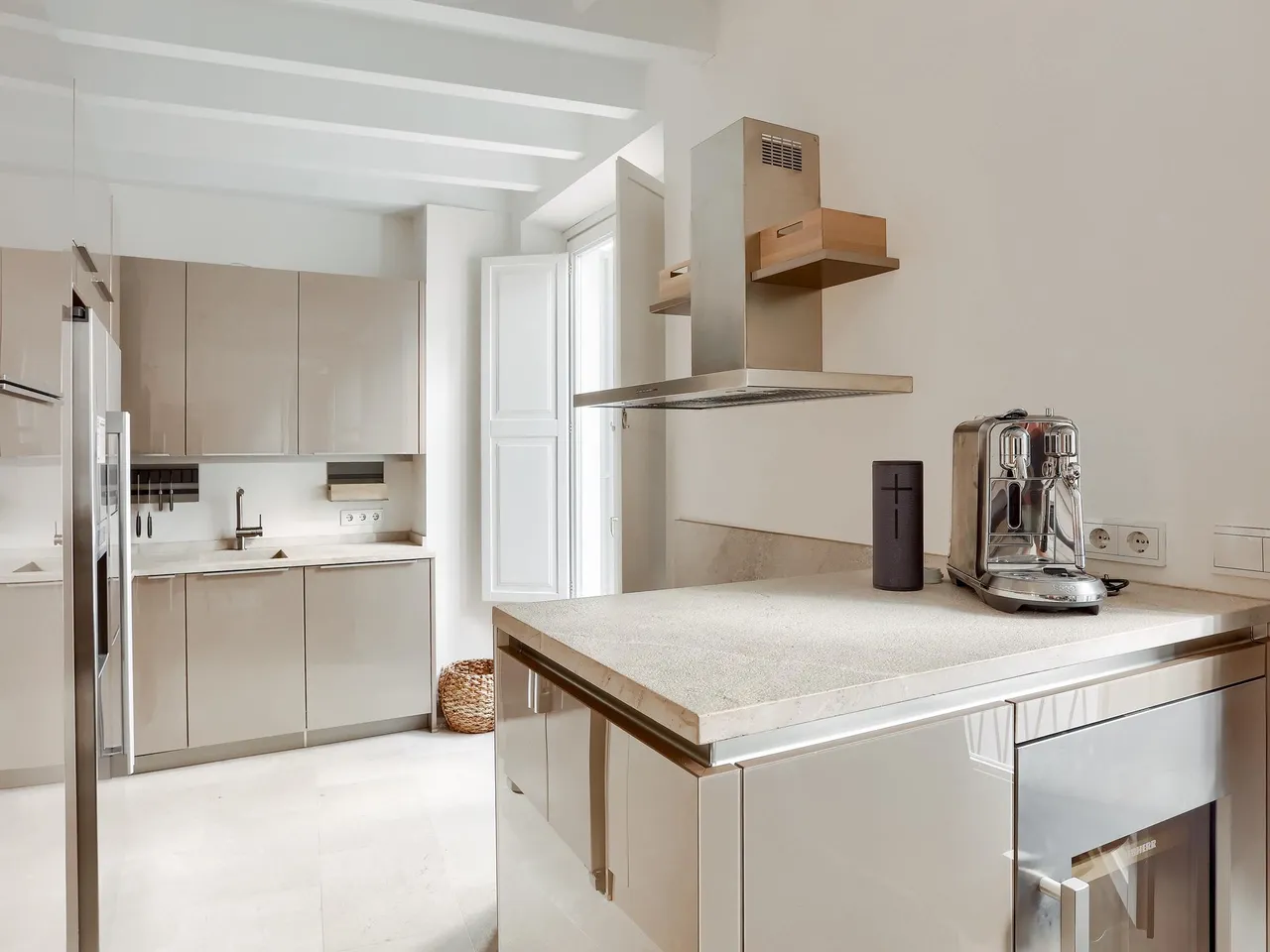 living - Piso de 128m² con 12m² terraza en venta en Palma de Mallorca - gallery - 4