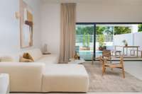 living - Villas Punta Pedrera - gallery thumbnail - 9