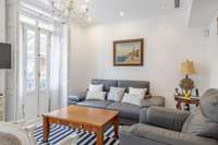 living - 127m² apartment for rent in El Pla del Remei, Valencia - gallery thumbnail - 6