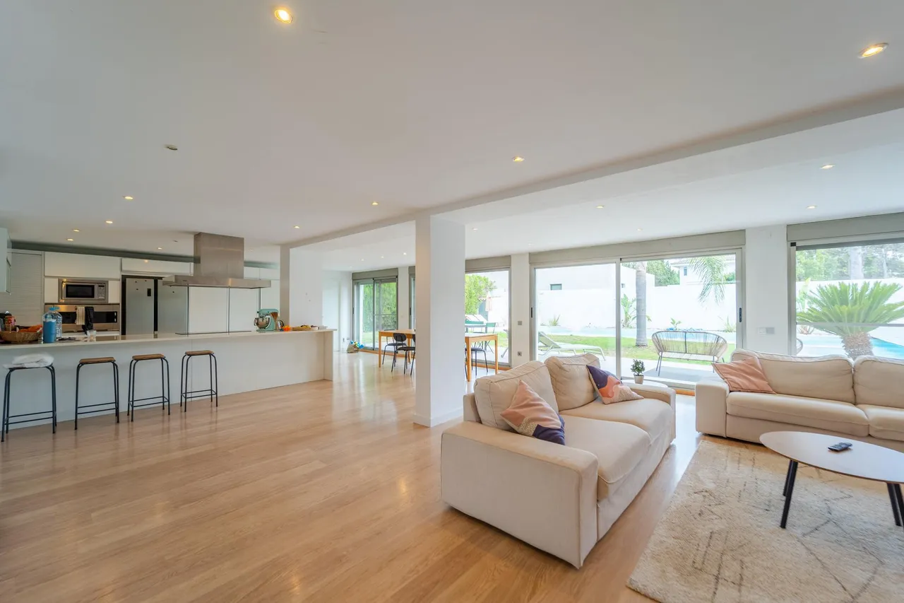 living - 216m² house / villa for sale in La Eliana, Valencia - gallery - 10