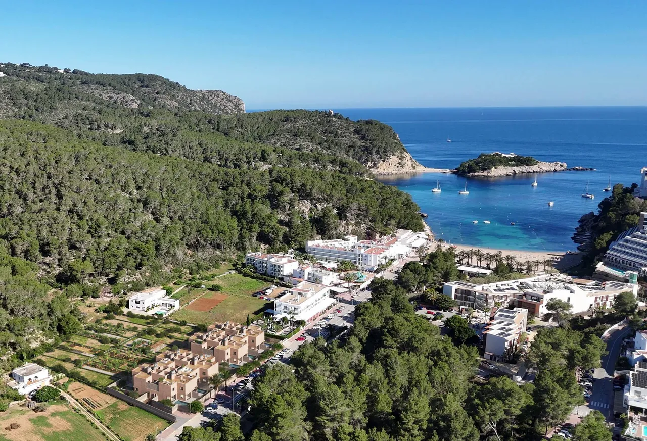 living - Villas Sant Miquel - gallery - 10