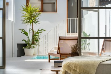 living - Casa / villa de 253m² con 50m² de jardín en venta en Artà - featured