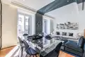 living - Piso de 220m² en alquiler en Chueca - Justicia, Madrid - gallery thumbnail - 4