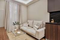 living - 71m² apartment with 10m² terrace for sale in Almagro - gallery thumbnail - 3