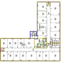 office - Brembate 4 - Office - Dils - Verdiepingsplan thumbnail - 1