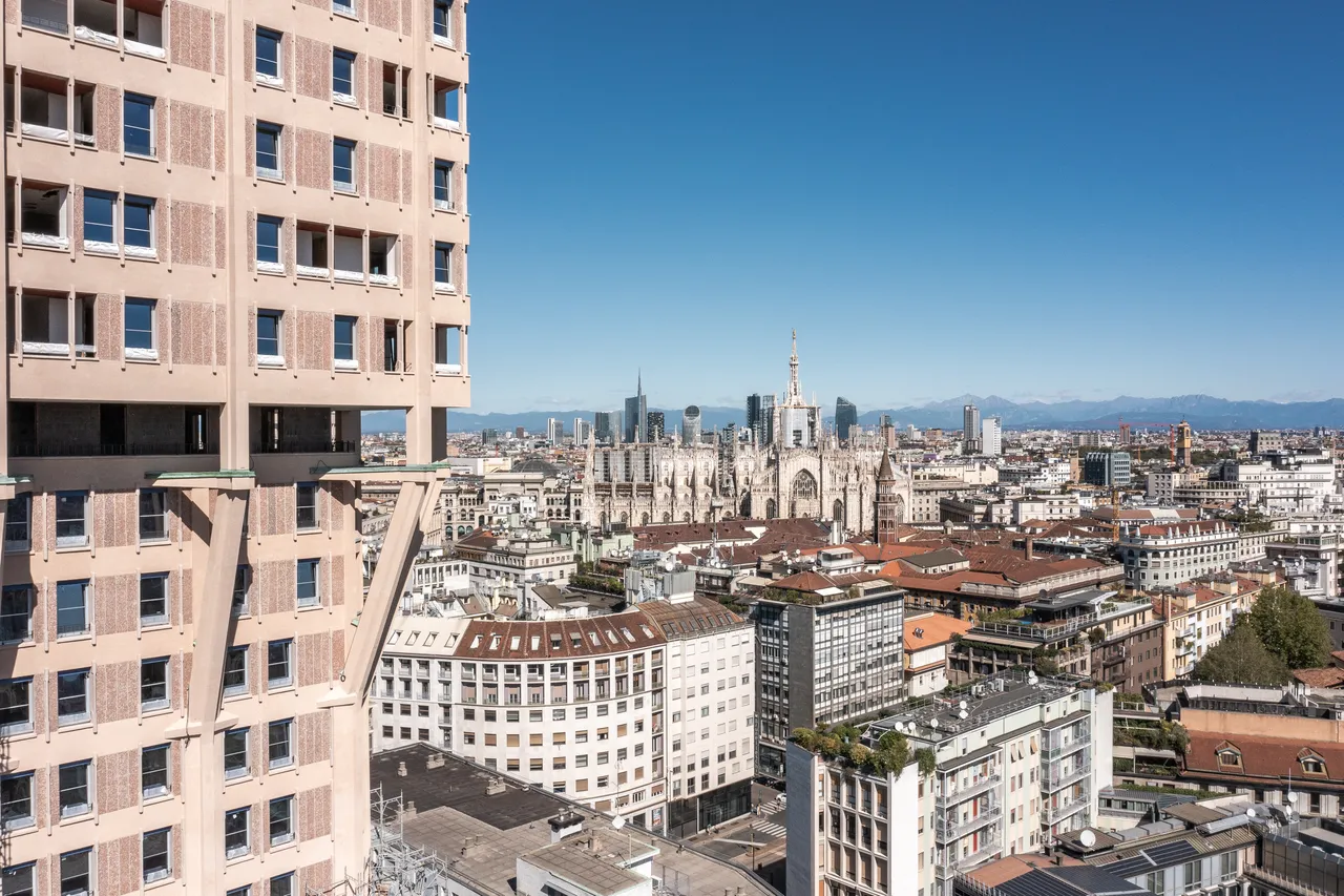 office - Torre Velasca - Office - Dils - gallery - 13