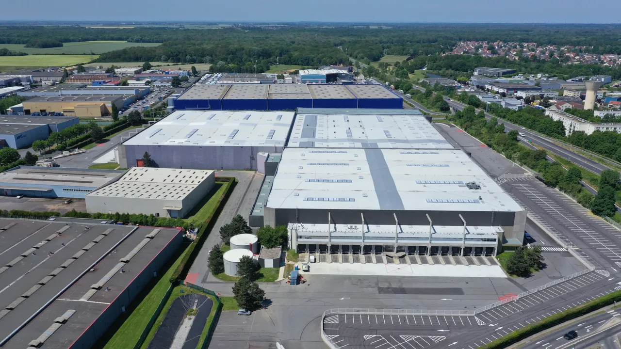 logistics - Entrepôt Logistique À Louer - gallery - 2