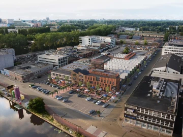 office - Pilotenstraat 1-15 - Kantoor - Dils - featured