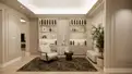 living - 121m² apartment for sale in Castellana, Madrid - gallery thumbnail - 2