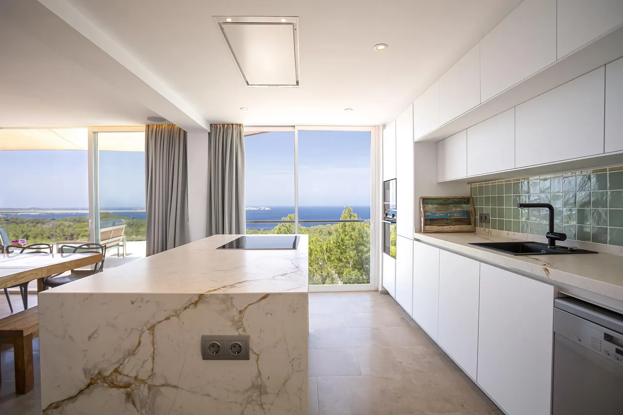 living - Casa / villa de 480m² en venta en San Antonio - gallery - 4