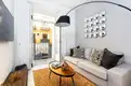living - 68m² apartment for rent in Argüelles, Madrid - gallery thumbnail - 9