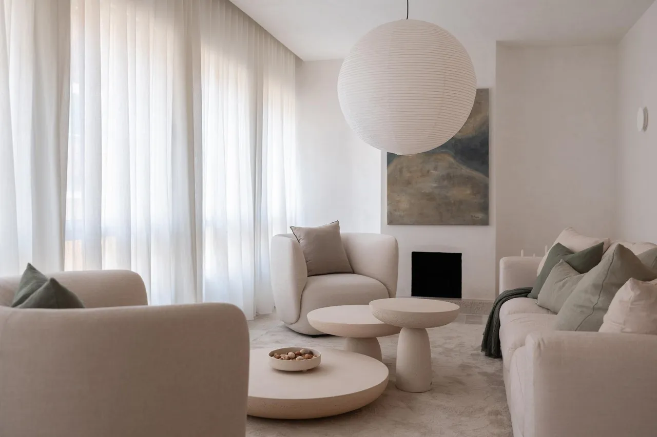 living - 177m² apartment with 9m² terrace for sale in Palma de Mallorca - gallery - 2