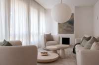 living - Piso de 177m² con 9m² terraza en venta en Palma de Mallorca - gallery thumbnail - 2