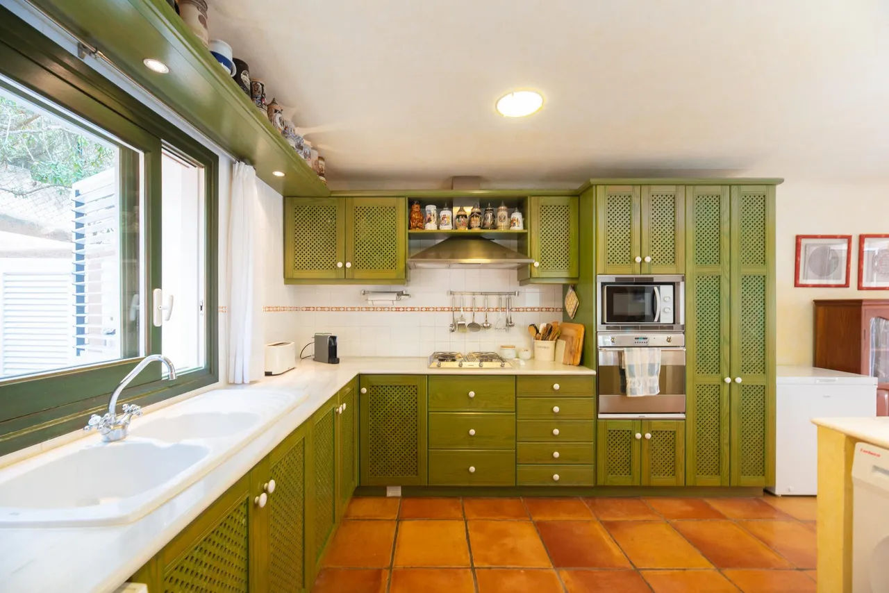 living - 198m² house / villa for sale in San José, Balearic Islands - gallery - 10