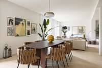 living - Rambla Catalunya 107 - gallery thumbnail - 4