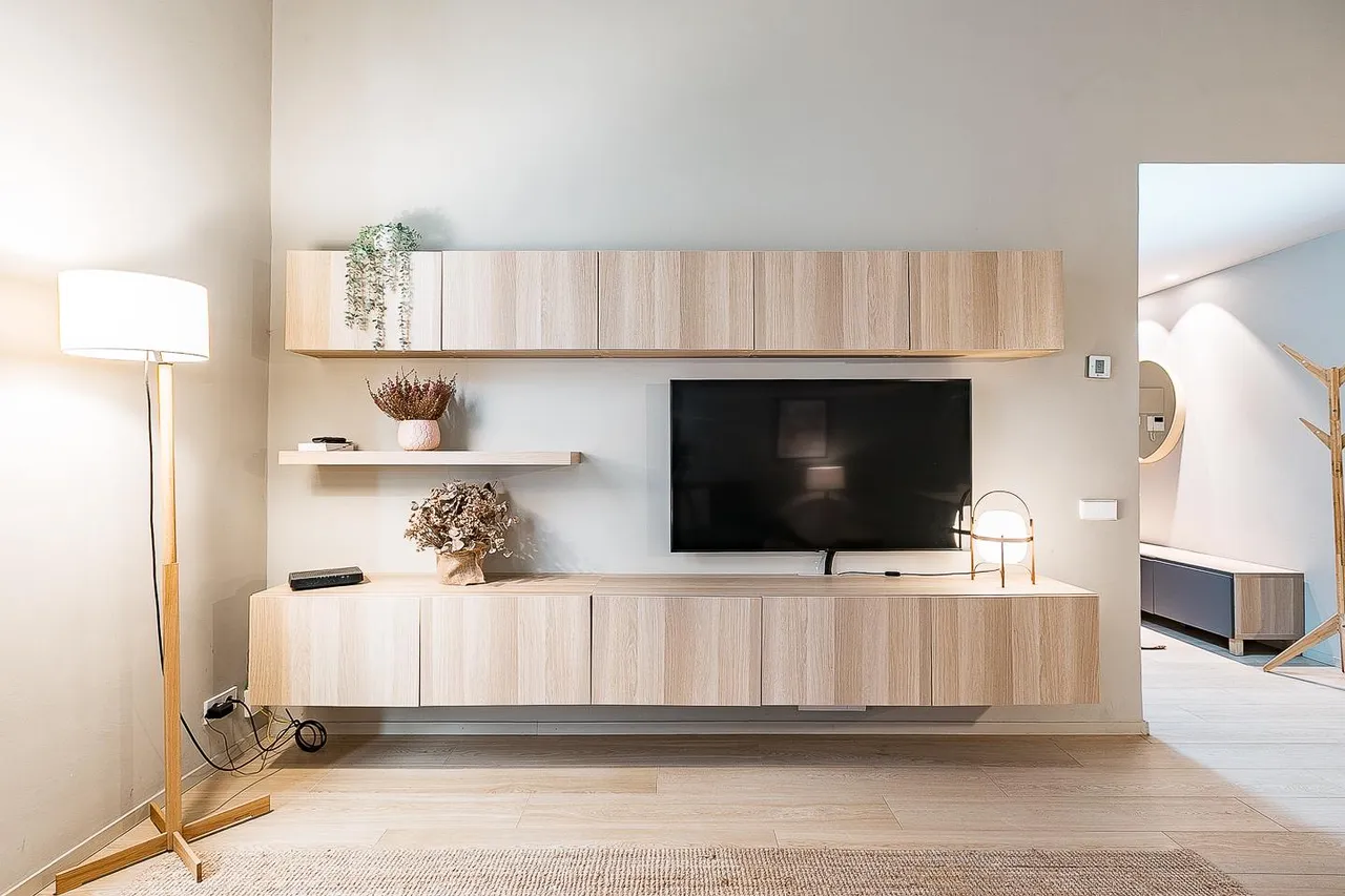 living - Piso de 167m² en venta en El Born, Barcelona - gallery - 9