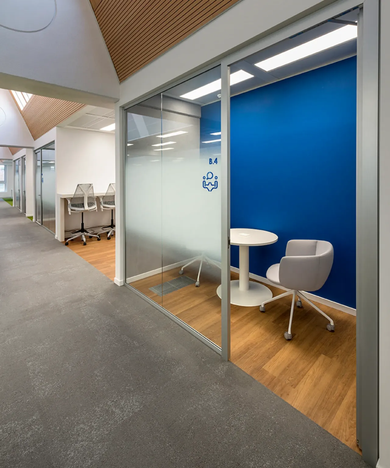 office - Washington 70 - Uffici - Dils - gallery - 24