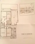 living - 159m² apartment for sale in Majadahonda, Madrid - Floor Plan thumbnail - 1