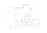 living - Ático de 161m² en venta en Prosperidad, Madrid - Plano del piso thumbnail - 1