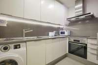 living - Piso de 60m² en alquiler en Sanchinarro, Madrid - gallery thumbnail - 8