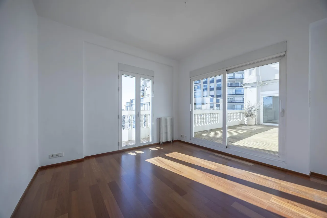 living - 189m² penthouse with 33m² terrace for sale in Sant Francesc - gallery - 7