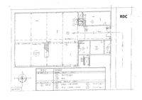logistics - Activités / Bureaux À Vendre - Plan d'étage thumbnail - 1