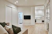 living - Piso de 65m² en venta en Lista, Madrid - gallery thumbnail - 2