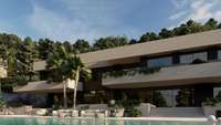 living - 553m² plot with 426m² terrace for sale in Son Vida - gallery thumbnail - 7