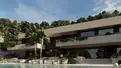 living - Parcela de 553m² con 426m² terraza en venta en Son Vida - gallery thumbnail - 7