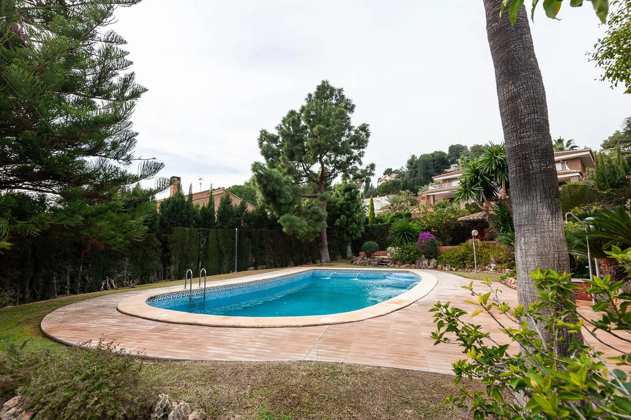 living - Casa / villa de 980m² en venta en Los Monasterios, Valencia - gallery - 6