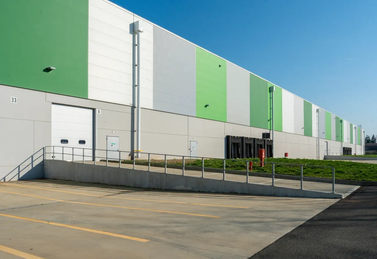logistics - Tortona Green Logistics - Logistiek - Dils - gallery - 15