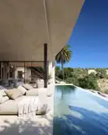 living - 1,100m² house / villa with 390m² terrace for sale in San José - gallery thumbnail - 5