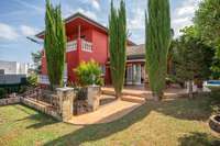 living - 310m² house / villa for sale in Palau, Girona - gallery thumbnail - 1